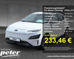 Hyundai KONA Gebrauchtwagen