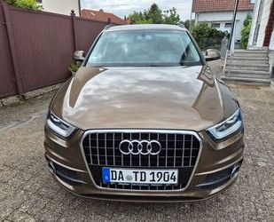 Audi Q3 Gebrauchtwagen
