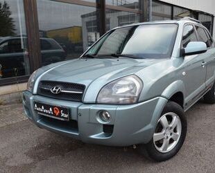 Hyundai TUCSON Gebrauchtwagen