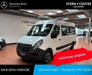 Opel Movano Gebrauchtwagen