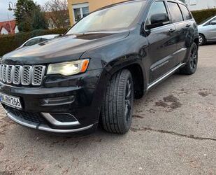 Jeep Grand Cherokee Gebrauchtwagen