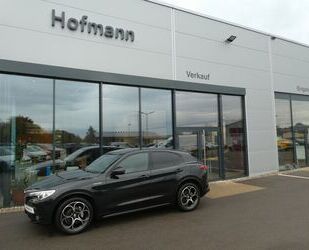 Alfa Romeo Stelvio Gebrauchtwagen
