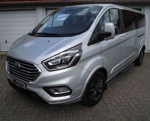 Ford Tourneo Custom Gebrauchtwagen
