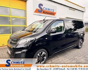 Opel Zafira Life Gebrauchtwagen