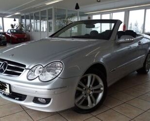 Mercedes-Benz CLK 280 Gebrauchtwagen