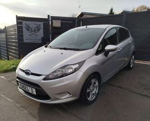 Ford Fiesta Gebrauchtwagen
