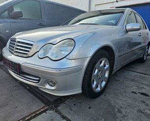 Mercedes-Benz C 180 Gebrauchtwagen
