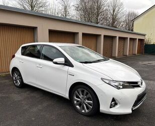 Toyota Auris Gebrauchtwagen
