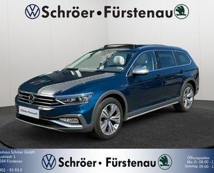 VW Passat Alltrack Gebrauchtwagen