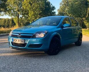 Opel Astra Gebrauchtwagen