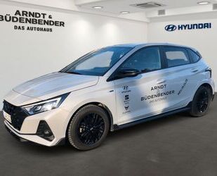 Hyundai i20 Gebrauchtwagen