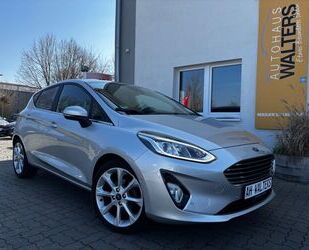 Ford Fiesta Gebrauchtwagen