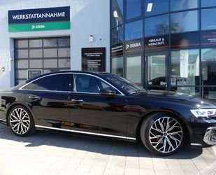Audi A8 Gebrauchtwagen