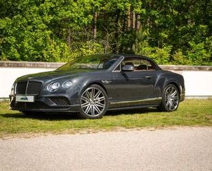 Bentley Continental GTC Gebrauchtwagen
