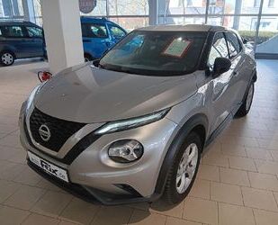 Nissan Juke Gebrauchtwagen
