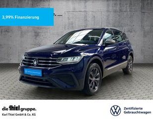 VW Tiguan Allspace Gebrauchtwagen
