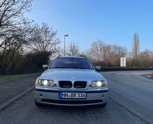 BMW 318 Gebrauchtwagen