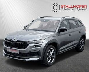 Skoda Kodiaq Gebrauchtwagen
