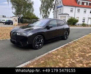 BMW iX Gebrauchtwagen