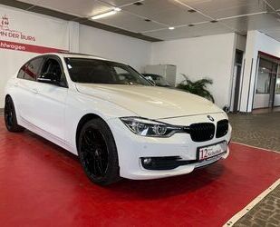 BMW 320 Gebrauchtwagen