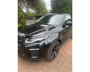 Land Rover Range Rover Evoque Gebrauchtwagen
