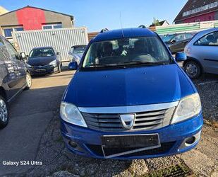 Dacia Logan Gebrauchtwagen