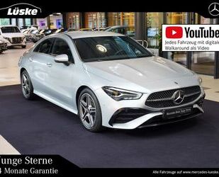 Mercedes-Benz CLA 220 Gebrauchtwagen