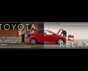 Toyota Aygo (X) Gebrauchtwagen