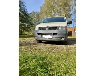 VW T5 Transporter Gebrauchtwagen