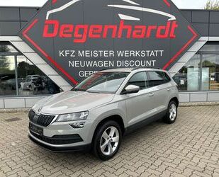 Skoda Karoq Gebrauchtwagen