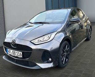 Mazda 2 Hybrid Gebrauchtwagen