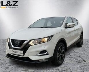 Nissan Qashqai Gebrauchtwagen