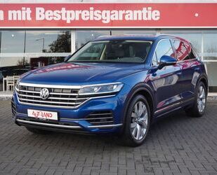 VW Touareg Gebrauchtwagen