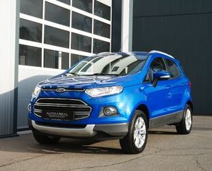 Ford EcoSport Gebrauchtwagen