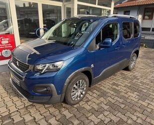Peugeot Rifter Gebrauchtwagen
