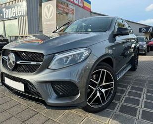 Mercedes-Benz GLE 43 AMG Gebrauchtwagen
