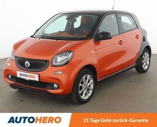 Smart ForFour Gebrauchtwagen