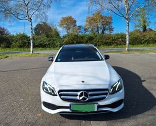 Mercedes-Benz E 220 Gebrauchtwagen