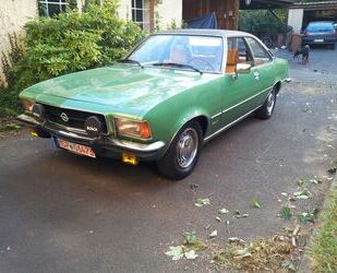 Opel Rekord Gebrauchtwagen