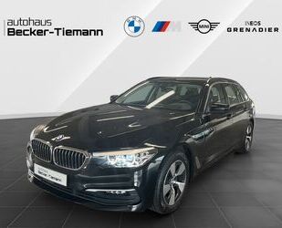 BMW 520 Gebrauchtwagen