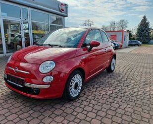 Fiat 500 Gebrauchtwagen