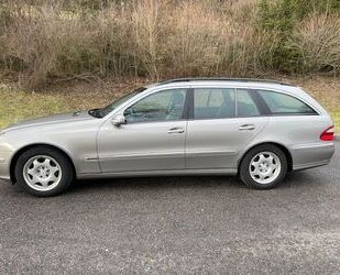 Mercedes-Benz E 320 Gebrauchtwagen