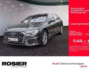 Audi A6 Gebrauchtwagen