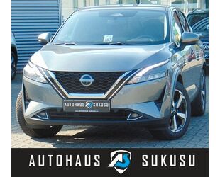 Nissan Qashqai Gebrauchtwagen