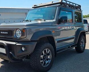 Suzuki Jimny Gebrauchtwagen