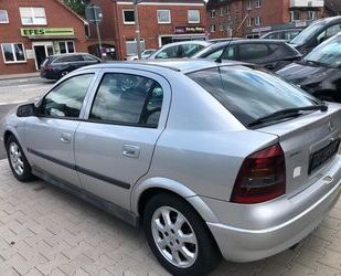 Opel Astra Gebrauchtwagen