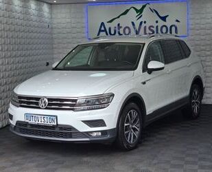 VW Tiguan Allspace Gebrauchtwagen