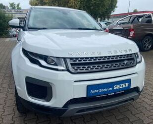 Land Rover Range Rover Evoque Gebrauchtwagen