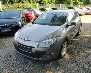 Renault Megane Gebrauchtwagen