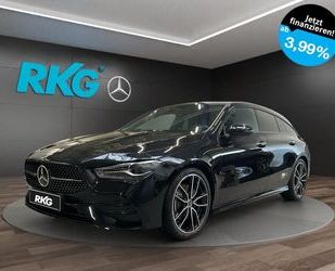 Mercedes-Benz CLA 200 Shooting Brake Gebrauchtwagen